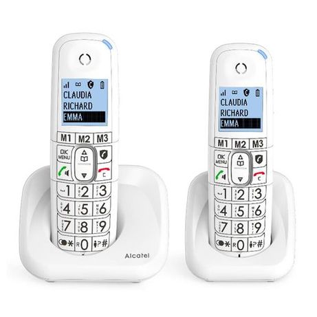 TELEFONO ALCATEL XL785 DUO WHITE - Imagen 2 de 4 TELEFONO ALCATEL XL785 DUO WHITE - Imagen 2 de 4