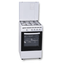 COCINA DE GAS ROMMER VCH-455 NAT 4 ZONAS COCCION BLANCA