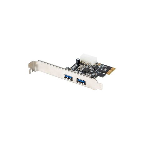 TARJETA PCI LANBERG EXPRESS 2X USB 3.1 GEN1 HEMBRA LOW PROFILE BRACKET - Imagen 2 de 4 TARJETA PCI LANBERG EXPRESS 2X USB 3.1 GEN1 HEMBRA LOW PROFILE BRACKET - Imagen 2 de 4