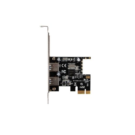 TARJETA PCI LANBERG EXPRESS 2X USB 3.1 GEN1 HEMBRA LOW PROFILE BRACKET - Imagen 4 de 4 TARJETA PCI LANBERG EXPRESS 2X USB 3.1 GEN1 HEMBRA LOW PROFILE BRACKET - Imagen 4 de 4