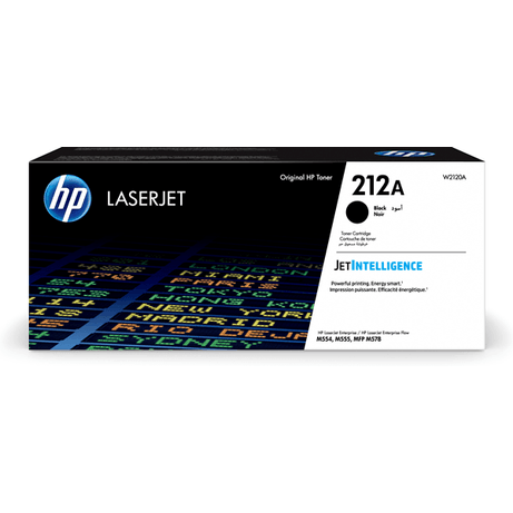 TONER HP W2120A Nº212A NEGRO 5500PAG - Imagen 1 de 2 TONER HP W2120A Nº212A NEGRO 5500PAG - Imagen 1 de 2