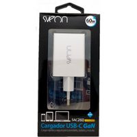 Miniatura 2 de SAC260 CARGADOR VIAJE USB TIPOC 60 W