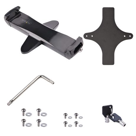 VESA MOUNT ADAPTER FOR TABLET - 7.9 TO 12.5IN DISPLAY - ANTI-T HE - Imagen 2 de 11 VESA MOUNT ADAPTER FOR TABLET - 7.9 TO 12.5IN DISPLAY - ANTI-T HE - Imagen 2 de 11