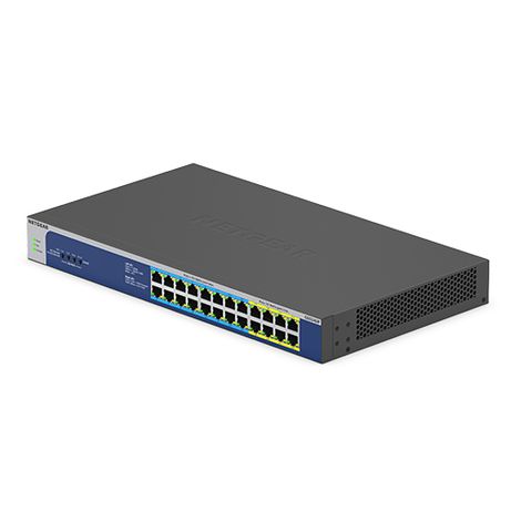 Netgear GS524UP-100EUS - Imagen 4 de 7 Netgear GS524UP-100EUS - Imagen 4 de 7