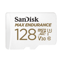 Miniatura 1 de MAX ENDURANCE MICROSDHC 128GB CARD WITH ADAPT ER