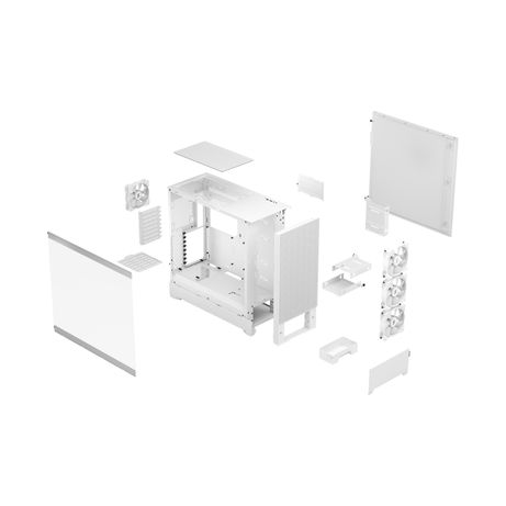 FRACTAL DESIGN Pop Pop XL Air RGB Blanco - Imagen 2 de 13 FRACTAL DESIGN Pop Pop XL Air RGB Blanco - Imagen 2 de 13