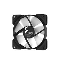 Miniatura 3 de FRACTAL VENTILADOR CAJA ASPECT 12 SERIES RGB PWM 120MM MARCO NEGRO (FD-F-AS1-1205)