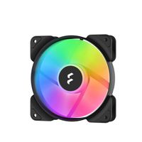 Miniatura 5 de FRACTAL VENTILADOR CAJA ASPECT 12 SERIES RGB PWM 120MM MARCO NEGRO (FD-F-AS1-1205)