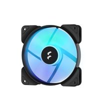 Miniatura 6 de FRACTAL VENTILADOR CAJA ASPECT 12 SERIES RGB PWM 120MM MARCO NEGRO (FD-F-AS1-1205)