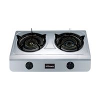 Miniatura 2 de HORNILLO ORBEGOZO FO2700 2 ZONAS GAS GB