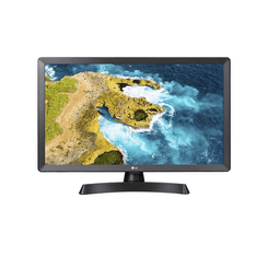 LG 23.6" HD 24TQ510S-PZ LED HD LG 23.6" HD 24TQ510S-PZ LED HD