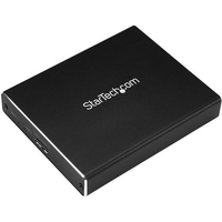 Miniatura 1 de Dual M.2 Enclosure - RAID USB 3.1 Gen 2