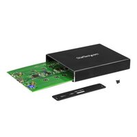 Miniatura 3 de Dual M.2 Enclosure - RAID USB 3.1 Gen 2