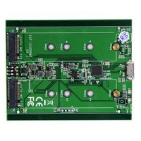 Miniatura 4 de Dual M.2 Enclosure - RAID USB 3.1 Gen 2