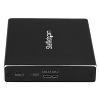 Miniatura 5 de Dual M.2 Enclosure - RAID USB 3.1 Gen 2