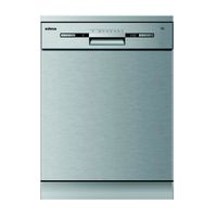 Miniatura 2 de LAVAVAJILLAS 60 CM EDESA EDW-6230 X /A E 13 CUBIERTOS INOX