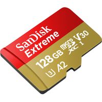 Miniatura 3 de EXTREME MICROSDXC 128GB SD ADAPTER ACTION CAMS AND DRONES  1