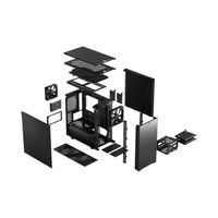 Miniatura 2 de FRACTAL DESING  Define 7 Mini  Negro