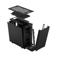 Miniatura 3 de FRACTAL DESING  Define 7 Mini  Negro