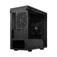 Miniatura 10 de FRACTAL DESING  Define 7 Mini  Negro