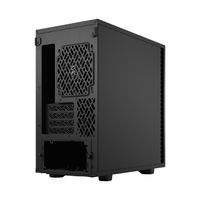 Miniatura 24 de FRACTAL DESING  Define 7 Mini  Negro