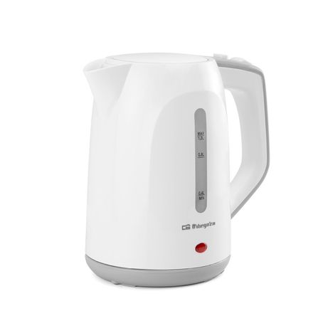 HERVIDOR ORBEGOZO KT5011 - Imagen 7 de 8 HERVIDOR ORBEGOZO KT5011 - Imagen 7 de 8