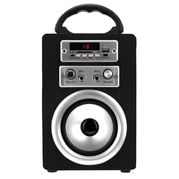 Miniatura 1 de ALTAVOZ INFINITON K8NEGRO 5W FM BLUETOOTH