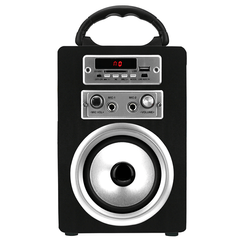 ALTAVOZ INFINITON K8NEGRO 5W FM BLUETOOTH