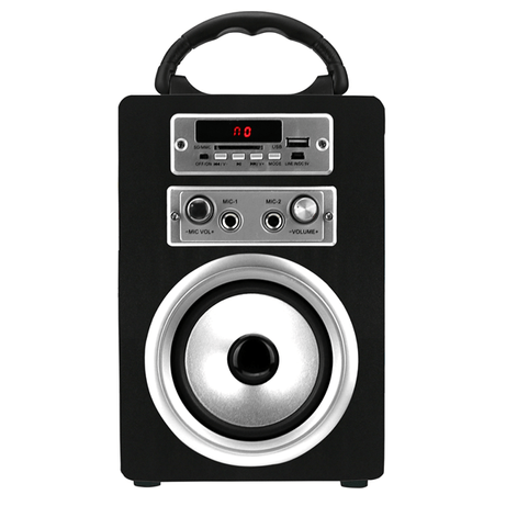 ALTAVOZ INFINITON K8NEGRO 5W FM BLUETOOTH - Imagen 1 de 2 ALTAVOZ INFINITON K8NEGRO 5W FM BLUETOOTH - Imagen 1 de 2