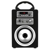 Miniatura 2 de ALTAVOZ INFINITON K8NEGRO 5W FM BLUETOOTH