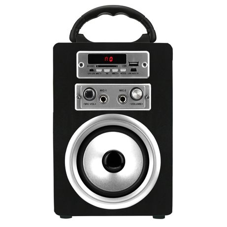 ALTAVOZ INFINITON K8NEGRO 5W FM BLUETOOTH - Imagen 2 de 2 ALTAVOZ INFINITON K8NEGRO 5W FM BLUETOOTH - Imagen 2 de 2
