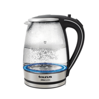 Miniatura 1 de HERVIDOR TAURUS AROA GLASS 1,8L 2200W