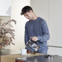 Miniatura 3 de HERVIDOR TAURUS AROA GLASS 1,8L 2200W