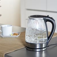 Miniatura 4 de HERVIDOR TAURUS AROA GLASS 1,8L 2200W