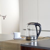 Miniatura 6 de HERVIDOR TAURUS AROA GLASS 1,8L 2200W