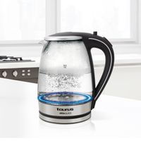 Miniatura 7 de HERVIDOR TAURUS AROA GLASS 1,8L 2200W