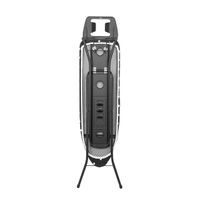 Miniatura 3 de TABLA DE PLANCHAR JATA PREMIER HPLA8100 ALTURA AJUSTABLE 3 POSICIONES FUNDA 100% ALGODON SUPERFICI
