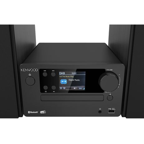 ALTAVOZ KENWOOD M-725DAB-B MICRO BT - Imagen 4 de 8 ALTAVOZ KENWOOD M-725DAB-B MICRO BT - Imagen 4 de 8