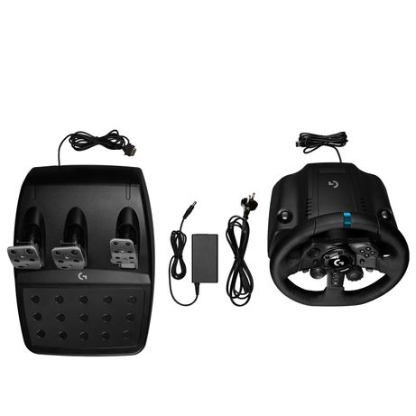 G923 RAC.WHEEL A.PEDALS PS4A.PC E.D: 04 08 - Imagen 4 de 13 G923 RAC.WHEEL A.PEDALS PS4A.PC E.D: 04 08 - Imagen 4 de 13