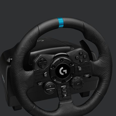 G923 RAC.WHEEL A.PEDALS PS4A.PC E.D: 04 08 - Imagen 10 de 13 G923 RAC.WHEEL A.PEDALS PS4A.PC E.D: 04 08 - Imagen 10 de 13