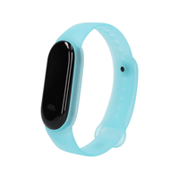 Miniatura 1 de CORREA XIAOMI MI BAND 5 TPU AZUL