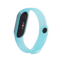 Miniatura 3 de CORREA XIAOMI MI BAND 5 TPU AZUL