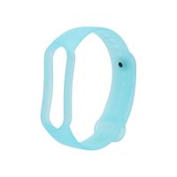 Miniatura 4 de CORREA XIAOMI MI BAND 5 TPU AZUL