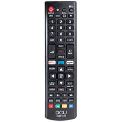 MANDO TV DCU LG (30901020)