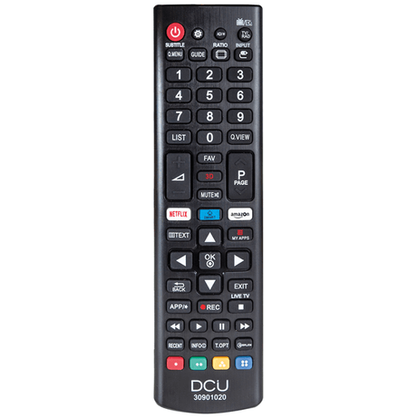 MANDO TV DCU LG (30901020) - Imagen 1 de 4 MANDO TV DCU LG (30901020) - Imagen 1 de 4