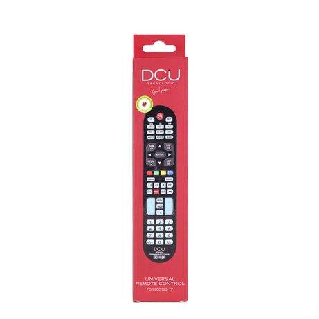 MANDO TV DCU UNIVERSAL (30901010) - Imagen 4 de 5 MANDO TV DCU UNIVERSAL (30901010) - Imagen 4 de 5