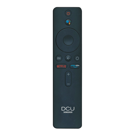MANDO TV DCU MANDO TV DCU XIAOMI (30902020) - Imagen 1 de 2 MANDO TV DCU MANDO TV DCU XIAOMI (30902020) - Imagen 1 de 2