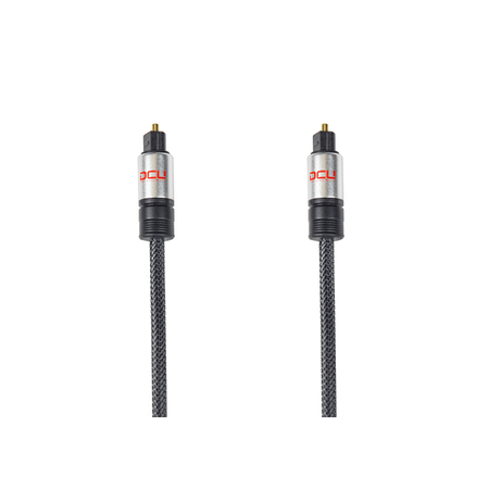 CABLE DCU FIBRA OPTICA TOSH-LINK M-M 1M (30751020) - Imagen 1 de 5 CABLE DCU FIBRA OPTICA TOSH-LINK M-M 1M (30751020) - Imagen 1 de 5