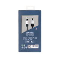 Miniatura 5 de CABLE DCU FIBRA OPTICA TOSH-LINK M-M 1M (30751020)