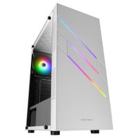 Miniatura 2 de MARS GAMING Caja Atx MC-U3 12CM ARGB FAN White